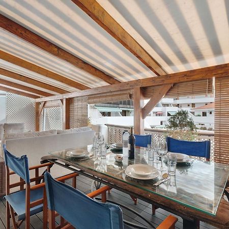 Gran Atico Luxe The 307 Parque Royal 1 Wiffi Apartment Costa Adeje  ภายนอก รูปภาพ