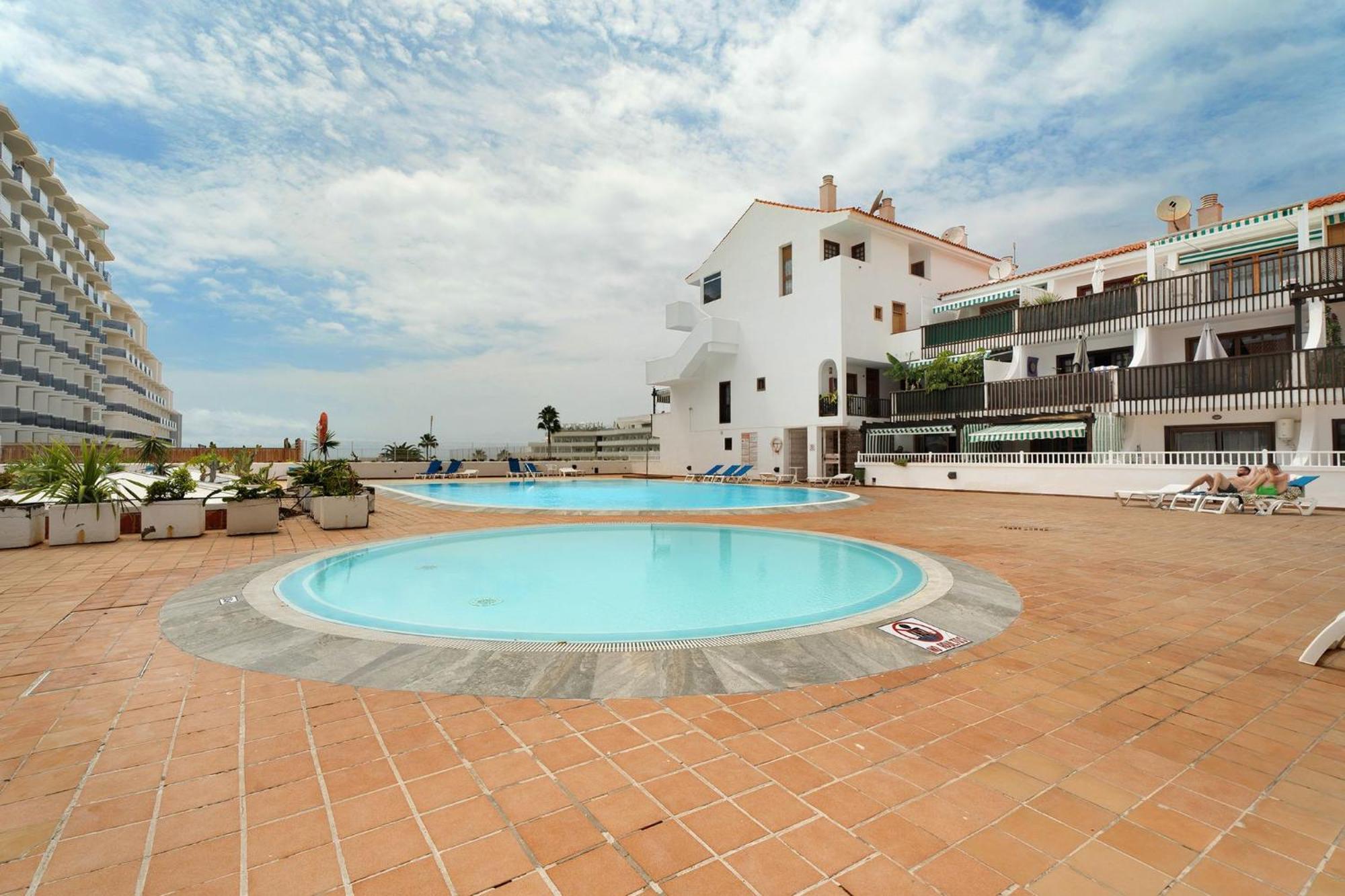 Gran Atico Luxe The 307 Parque Royal 1 Wiffi Apartment Costa Adeje  ภายนอก รูปภาพ