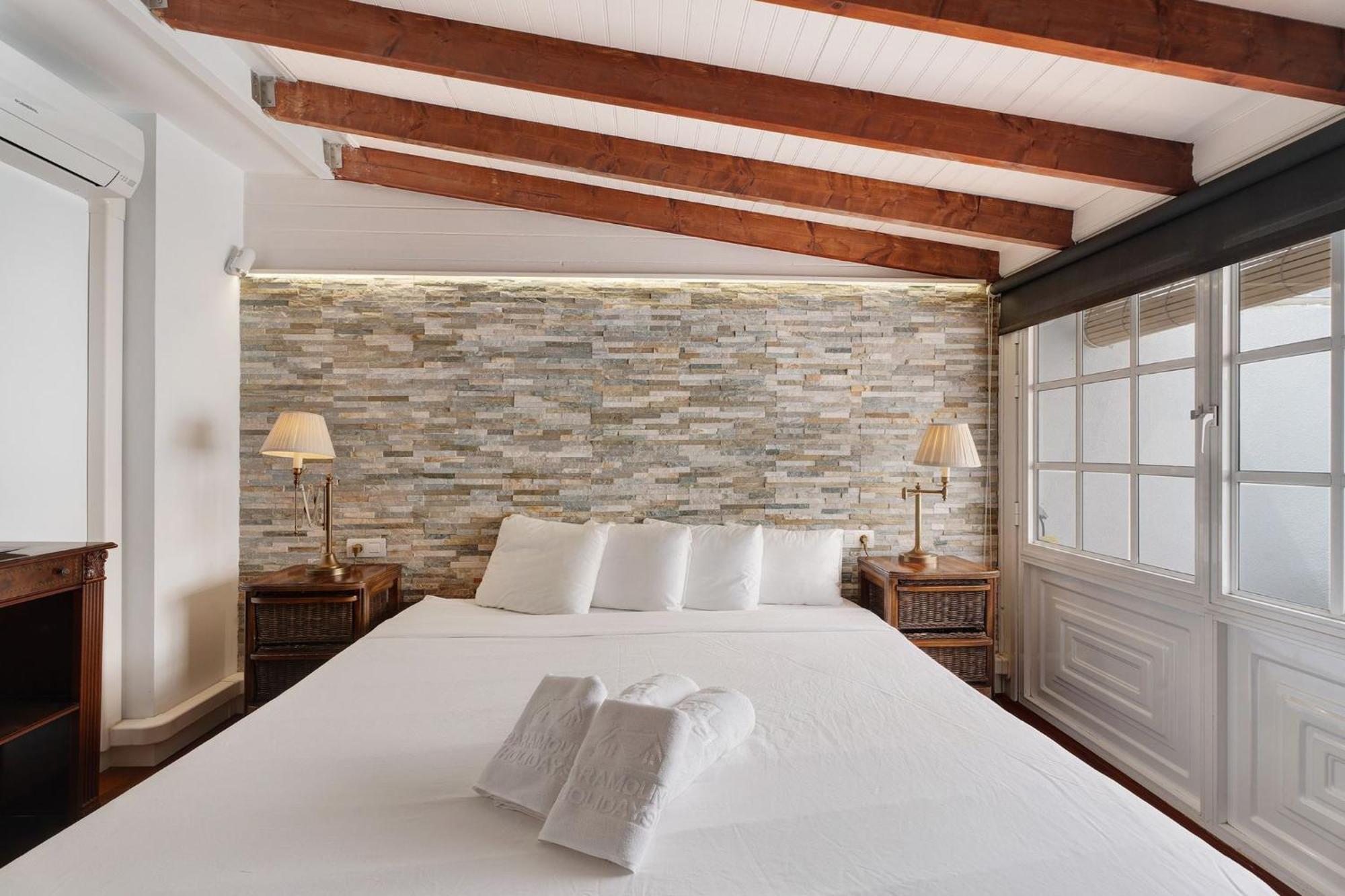 Gran Atico Luxe The 307 Parque Royal 1 Wiffi Apartment Costa Adeje  ภายนอก รูปภาพ