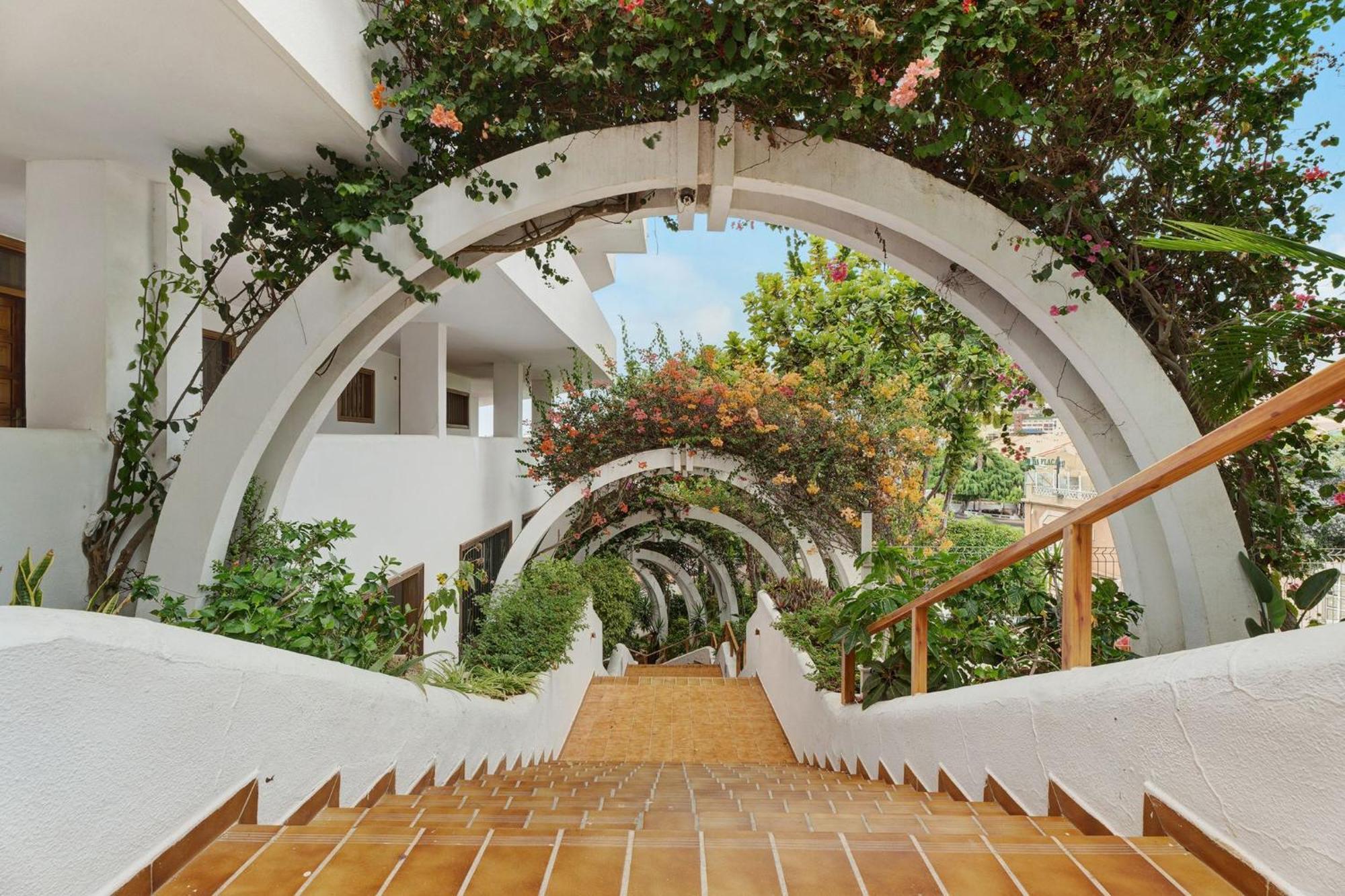 Gran Atico Luxe The 307 Parque Royal 1 Wiffi Apartment Costa Adeje  ภายนอก รูปภาพ