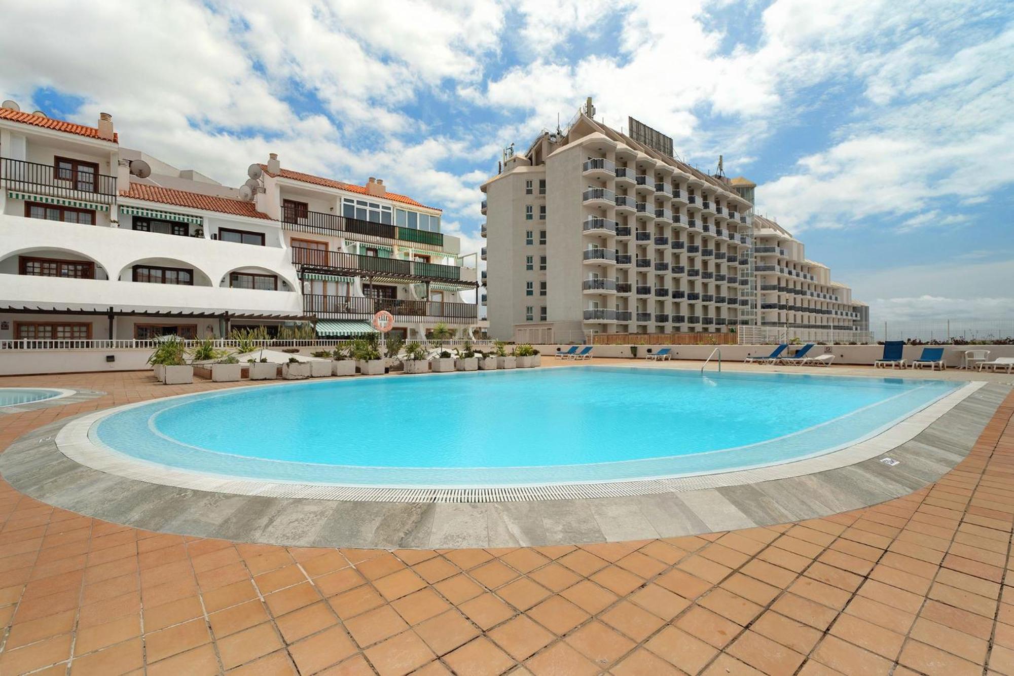Gran Atico Luxe The 307 Parque Royal 1 Wiffi Apartment Costa Adeje  ภายนอก รูปภาพ