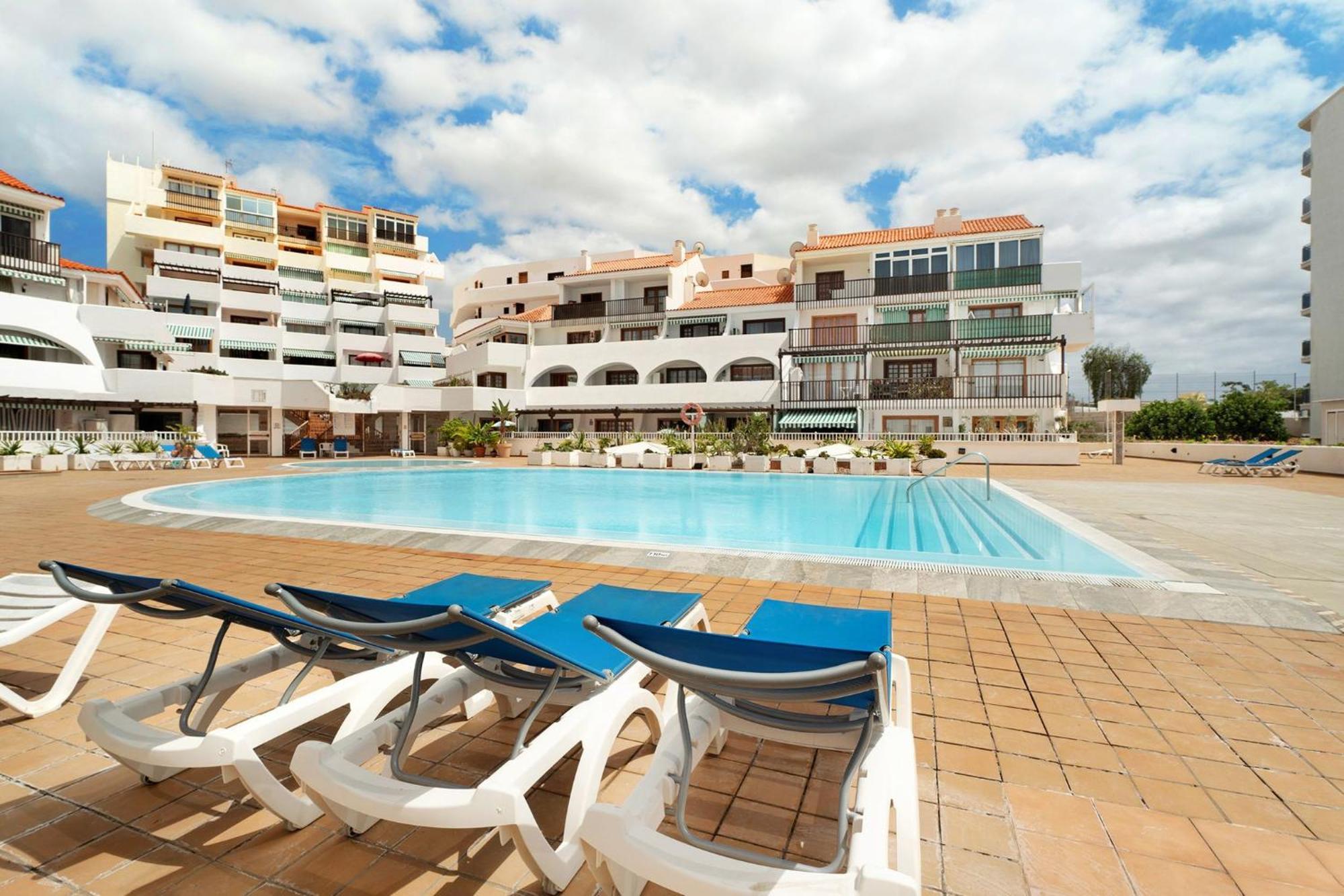 Gran Atico Luxe The 307 Parque Royal 1 Wiffi Apartment Costa Adeje  ภายนอก รูปภาพ
