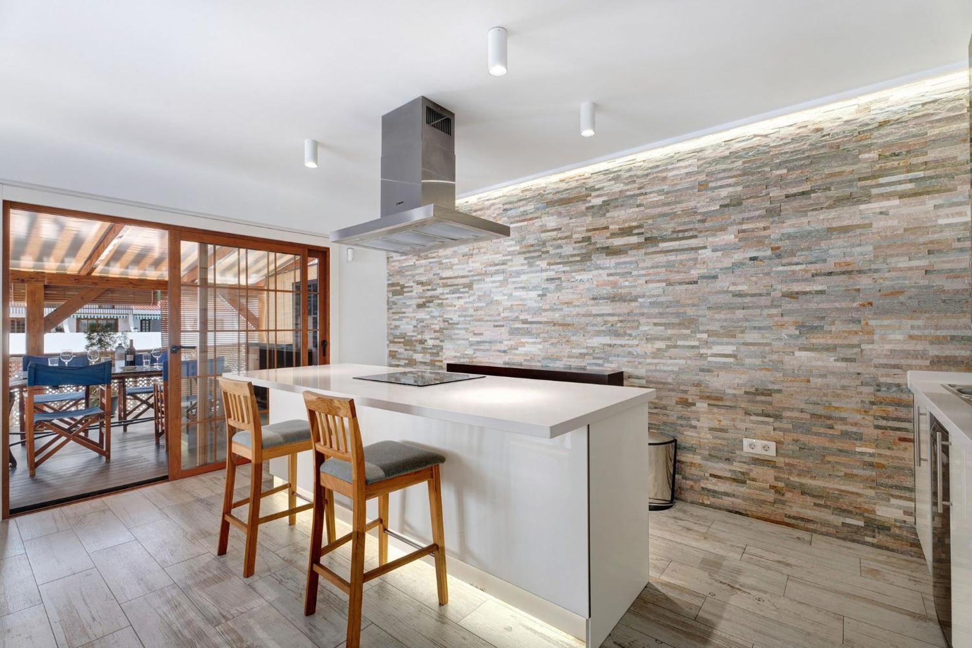 Gran Atico Luxe The 307 Parque Royal 1 Wiffi Apartment Costa Adeje  ภายนอก รูปภาพ