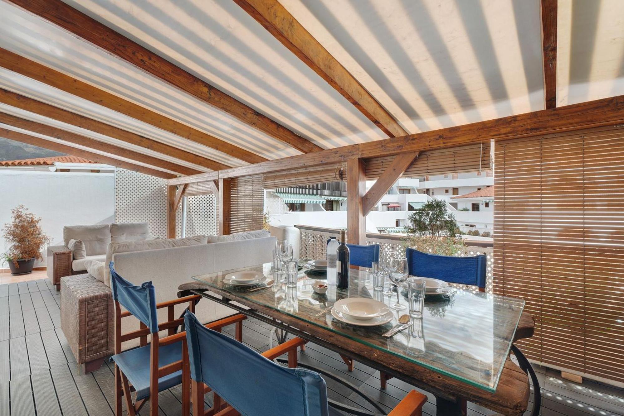 Gran Atico Luxe The 307 Parque Royal 1 Wiffi Apartment Costa Adeje  ภายนอก รูปภาพ