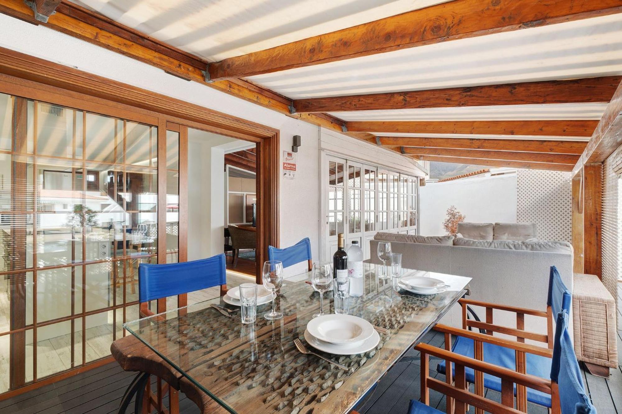 Gran Atico Luxe The 307 Parque Royal 1 Wiffi Apartment Costa Adeje  ภายนอก รูปภาพ