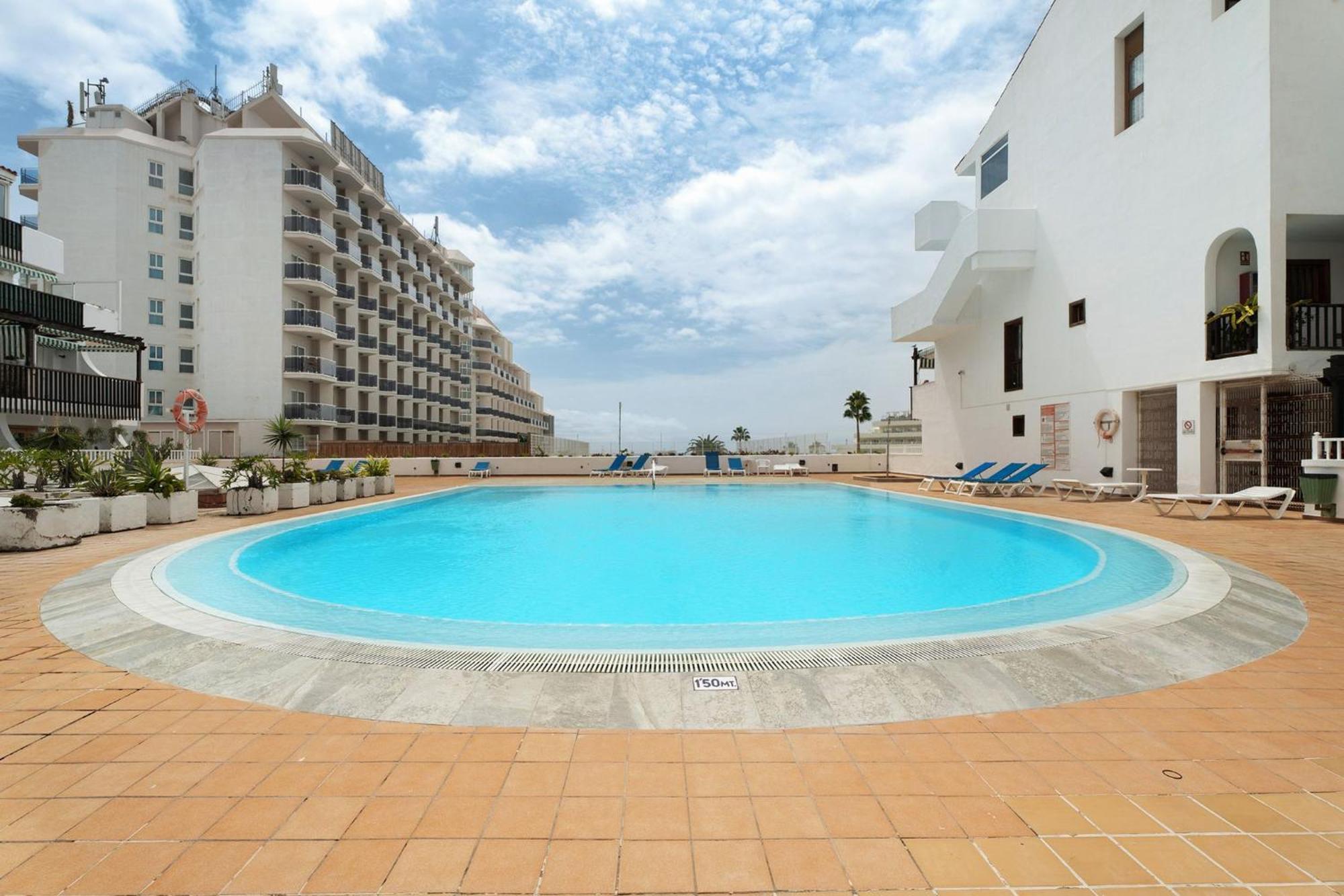 Gran Atico Luxe The 307 Parque Royal 1 Wiffi Apartment Costa Adeje  ภายนอก รูปภาพ