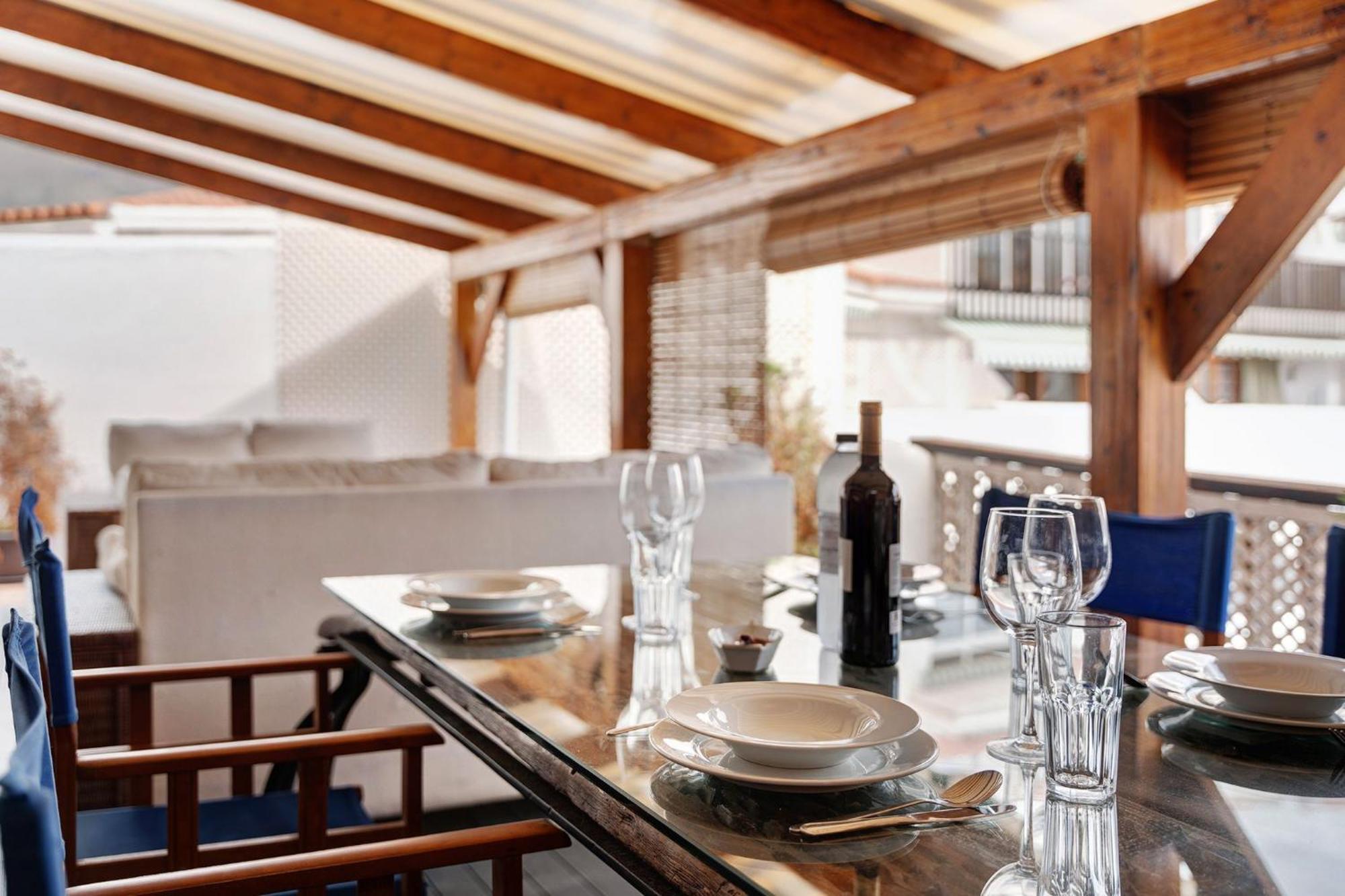 Gran Atico Luxe The 307 Parque Royal 1 Wiffi Apartment Costa Adeje  ภายนอก รูปภาพ